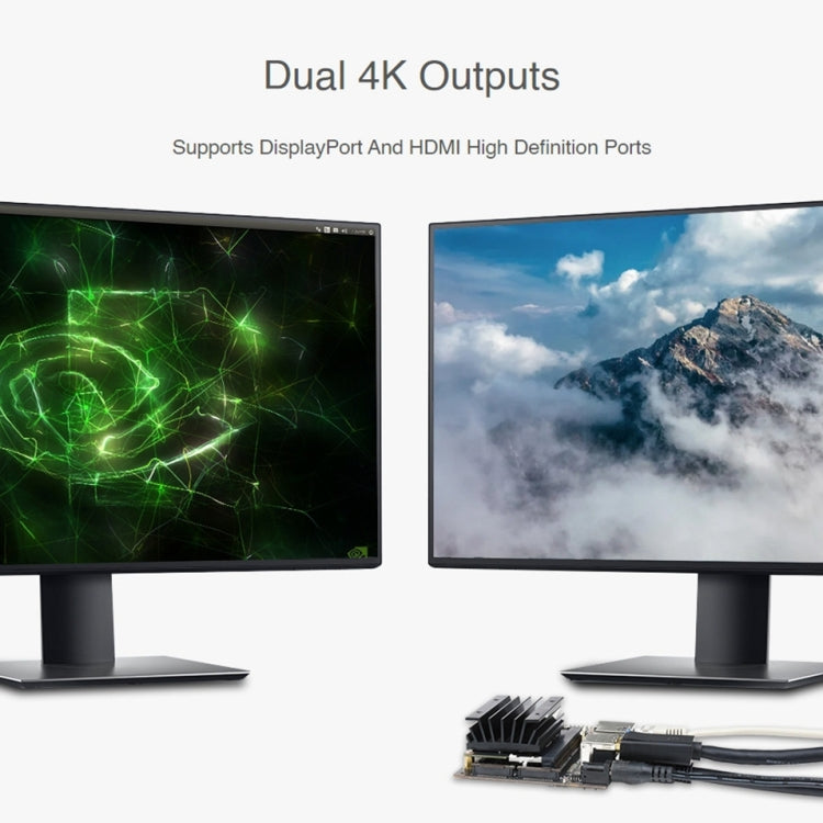 Waveshare Jetson Nano Development / Expansion Module Board Base A