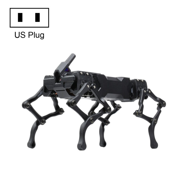 Waveshare WAVEGO 12-DOF Bionic Dog-Like Robot, Basic Version