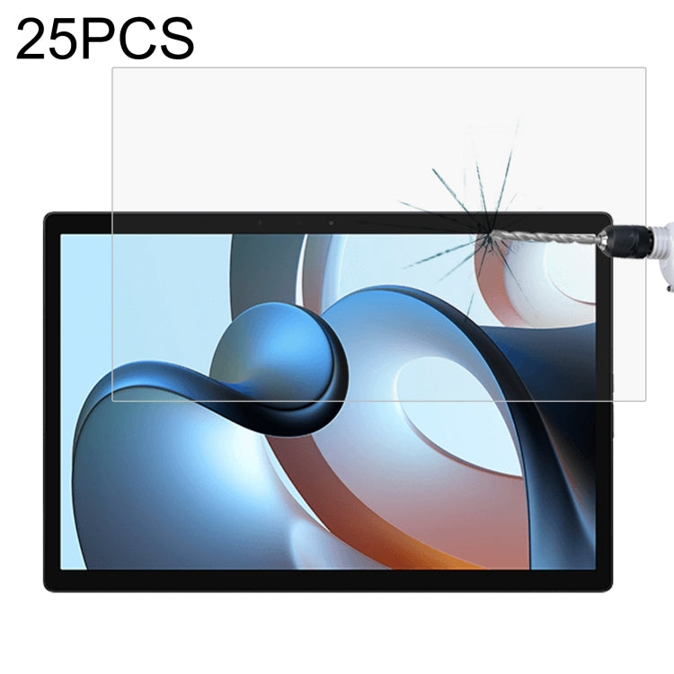 9H Explosion-proof Tempered Glass Film For Xiaomi Book S 12.4, 1 PC, 2 PCS, 25 PCS
