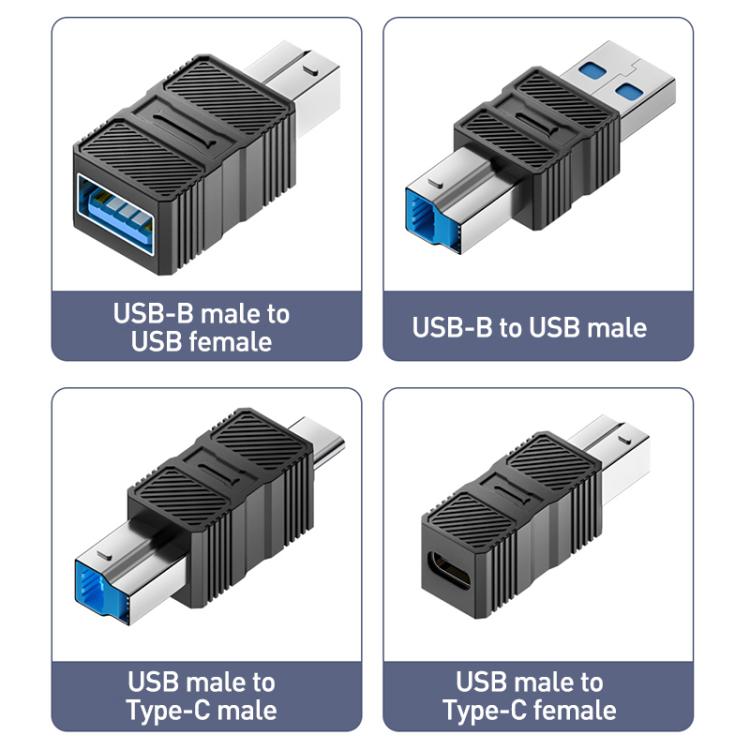 USB-B 3.0 Printer / Mobile Hard Drive / Computer Adapter