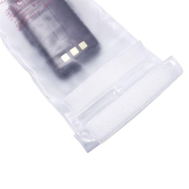 Walkie-talkie Thickened Dustproof and Waterproof Protective Bag