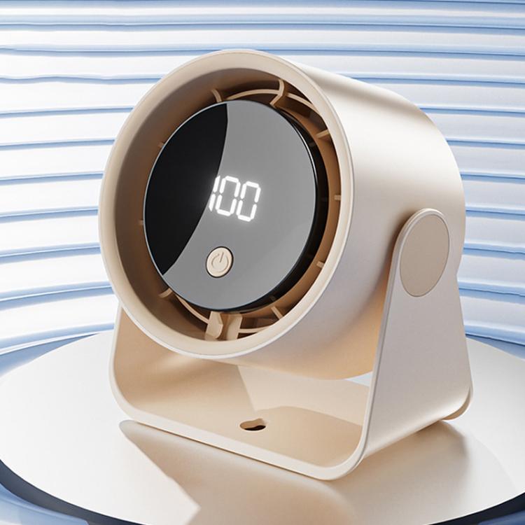 FS-22 Digital Display 100-speed Desktop Air Circulation Electric Fan