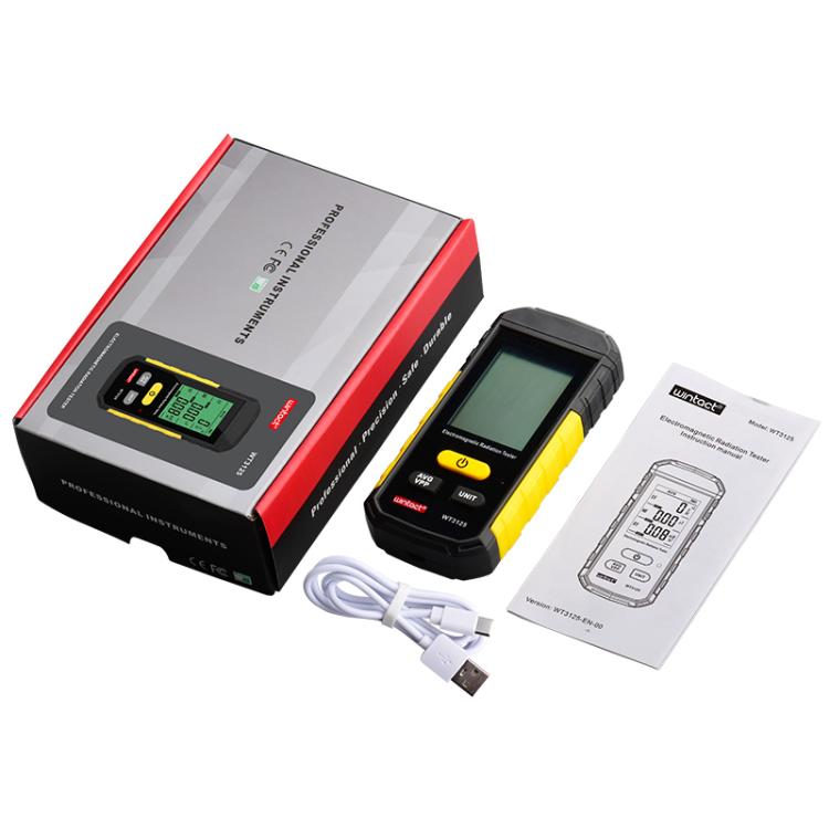 Wintact WT3125 Electromagnetic Radiation Tester