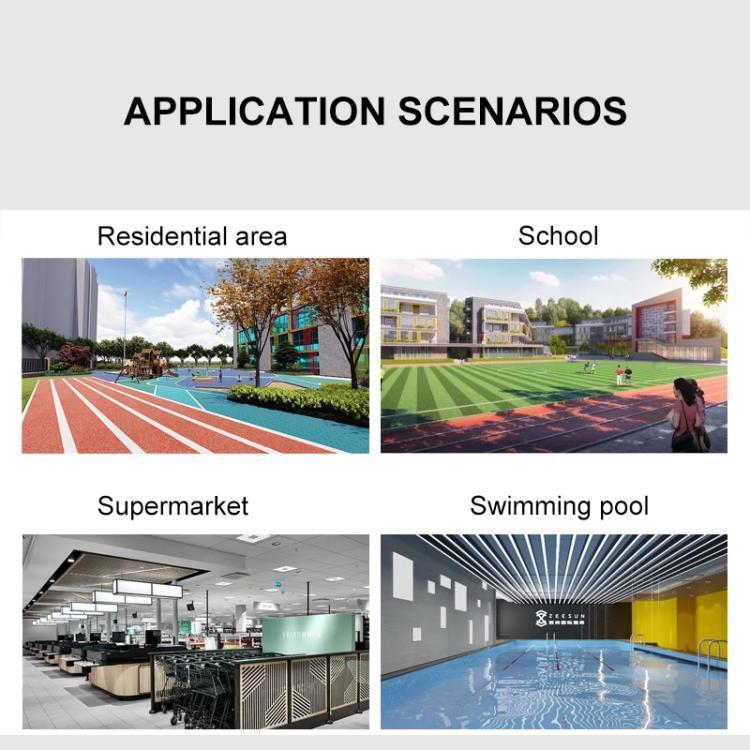 IC / ID Glue Dropping Card Smart Access Control Card