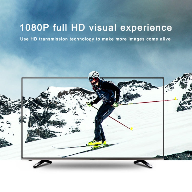 HDMI to RJ45 Extender Adapter (Receiver & Transmitter) by Cat-5e/6 Cable, Support HDCP, Transmission Distance: 30m