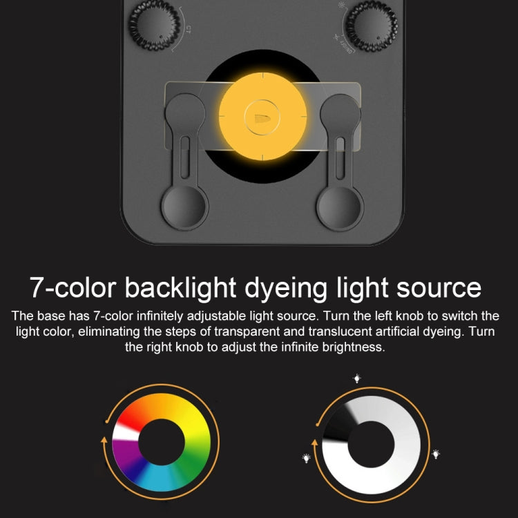 APEXEL MS003 Outdoor Portable HD Digital Microscope with Base