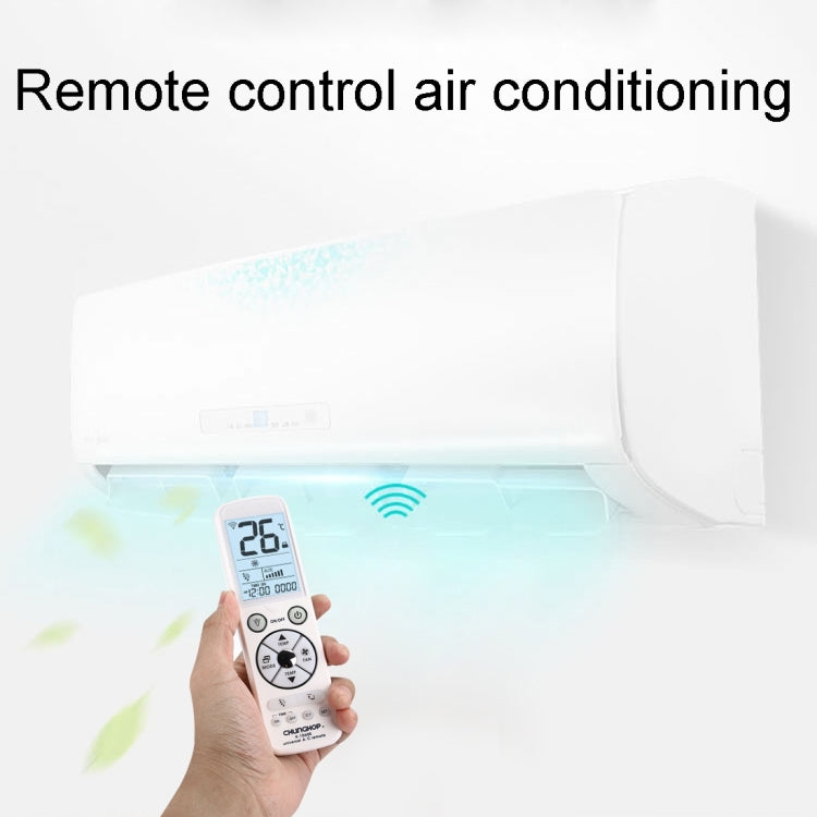 CHUNGHOP K-1060E Universal Air-Conditioner Remote Controller
