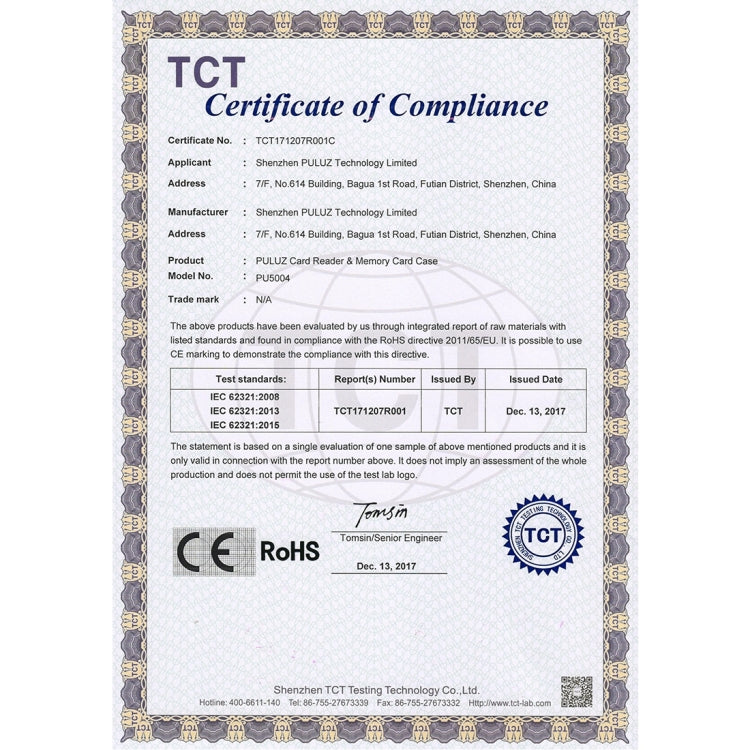 PULUZ Card Reader + 22 in 1 Memory Card Case for 1Standard SIM + 2Micro-SIM + 2Nano-SIM + 3CF + 7SD + 6TF + 1CARD PIN, 22 in 1 + Card Reader