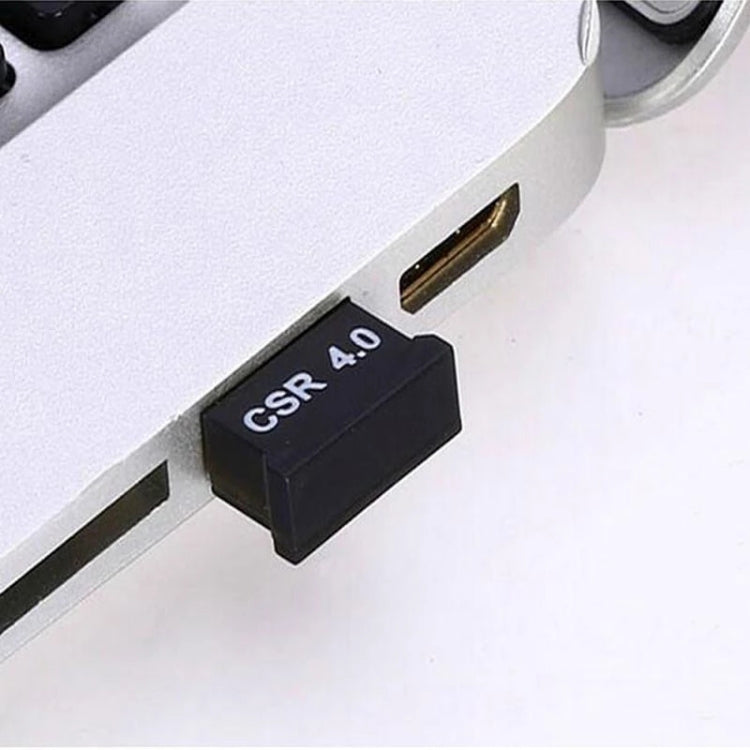 Micro Bluetooth 4.0 + EDR USB Adapter(V4.0), Transmission Distance: 30m