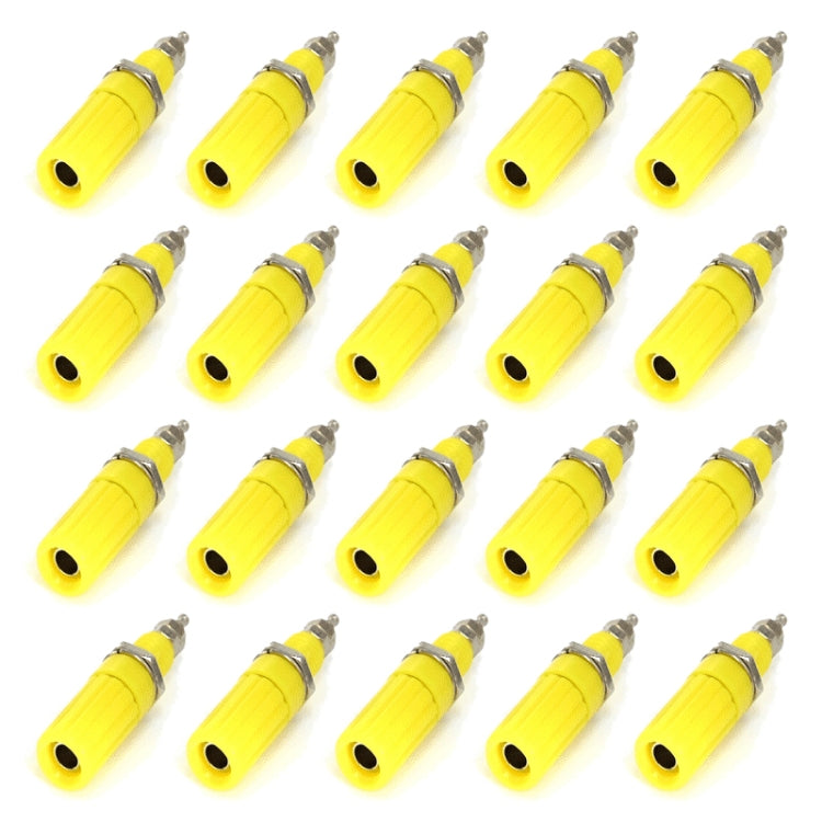 20 in 14mm DIY Binding Post Terminals, M3x45