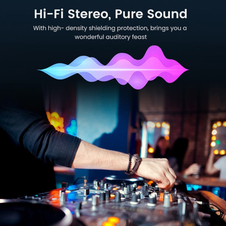 3.5mm Male to 6.35mm Female Mono Sound Converters Adapters (100 Pcs in One Package, the Price is for 100 Pcs)