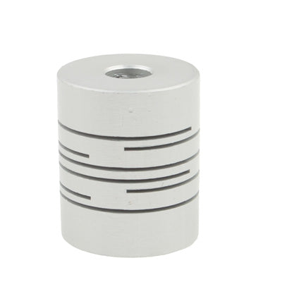 CNC Stepper Motor Flexible Coupling Coupler (6.35x6.35mm)