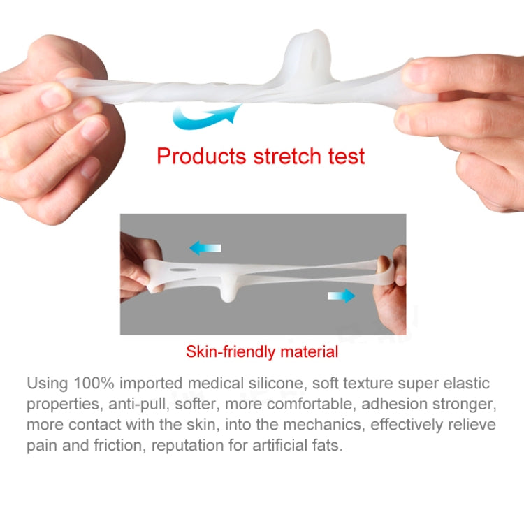 1 Pair ZRWC27 Special Orthopedic Braces for Hallux valgus