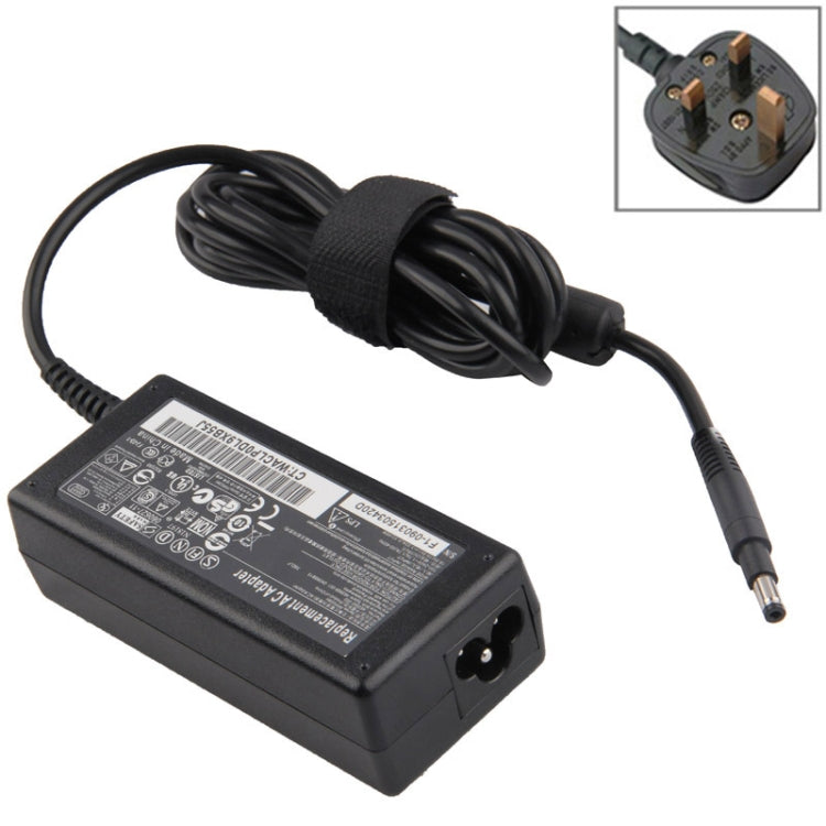 4.8 mm x 1.7mm 19V 3.33A AC Adapter for HP Envy / Pavilion / Sleekbook Laptop