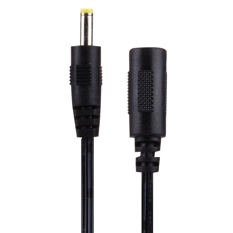 5.5 x 2.1mm DC Female to 4.0 x 1.7mm DC Male Power Connector Cable for Laptop Adapter, Length: 15cm