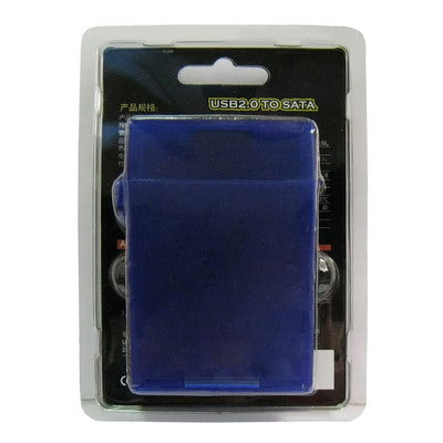 USB 2.0 To Serial ATA HDD Converter & 2.5 inch HDD Store Tank