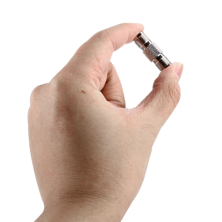 TNC Female to TNC Female Connector, TNC Female to Female