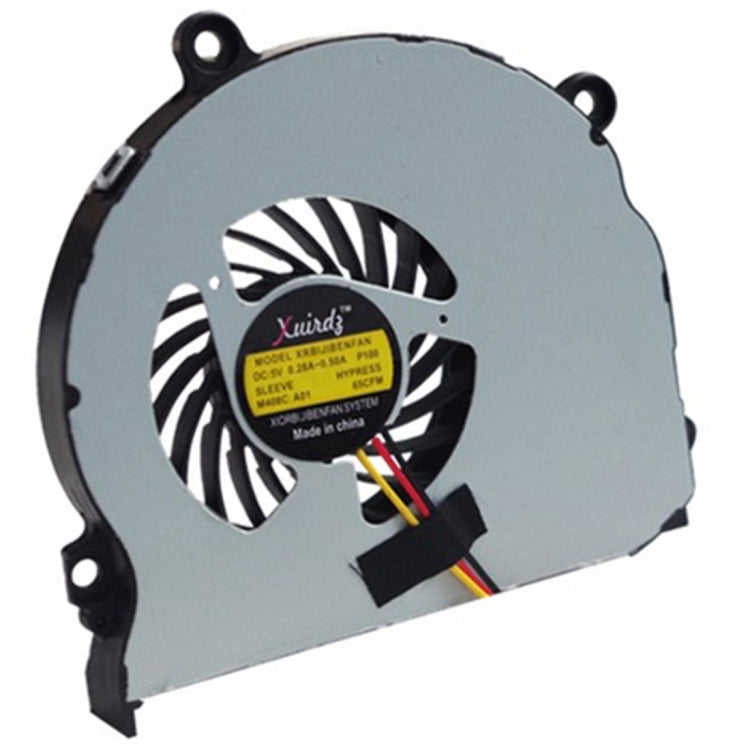 1.56W Laptop Radiator Cooling Fan CPU Cooling Fan for SAMSUNG NP355V5C / NP365E5C