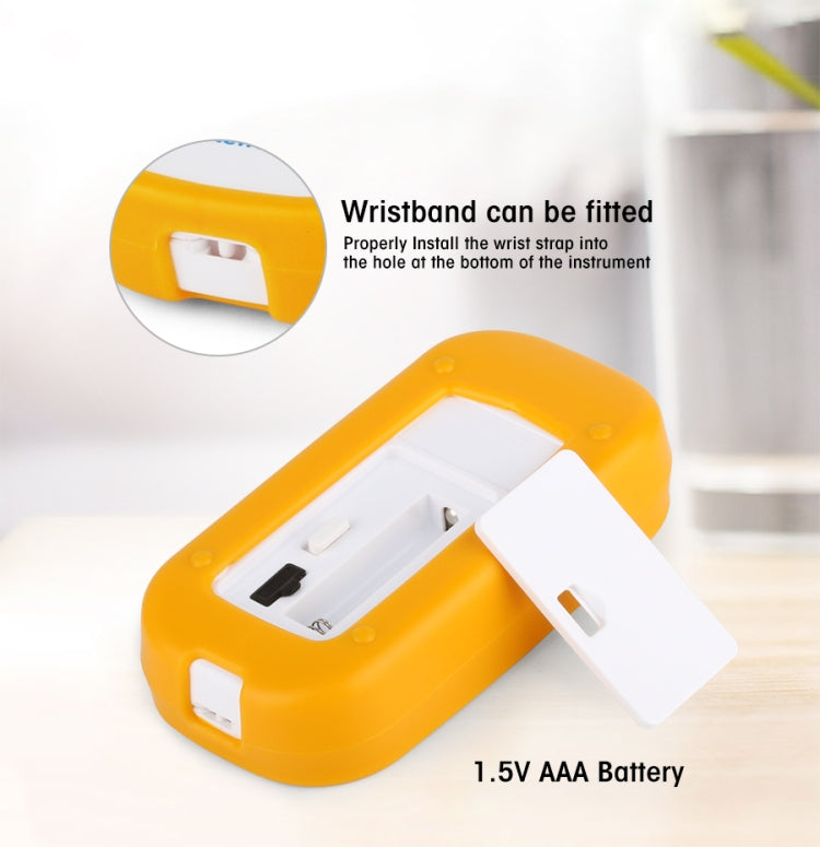 DR202 Digital Sea Water Refractometer Seawater Salinity Meter Specific Gravity Range 0―100‰ Chlorinity 0~57‰ Refractometer