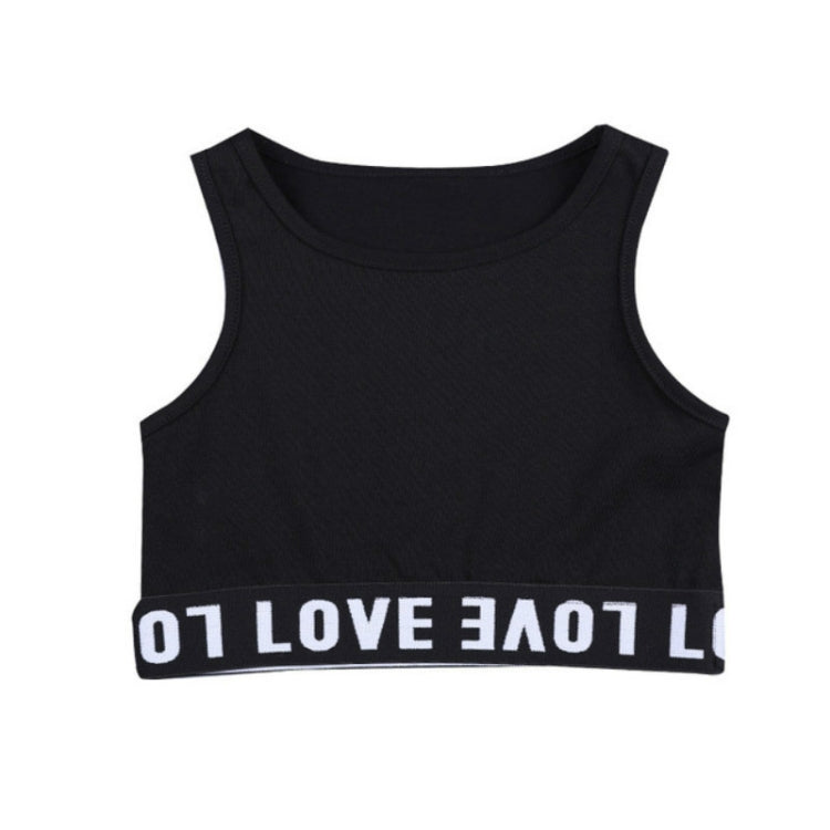 Girls Hip Hop Style Street Dance Performance Costumes