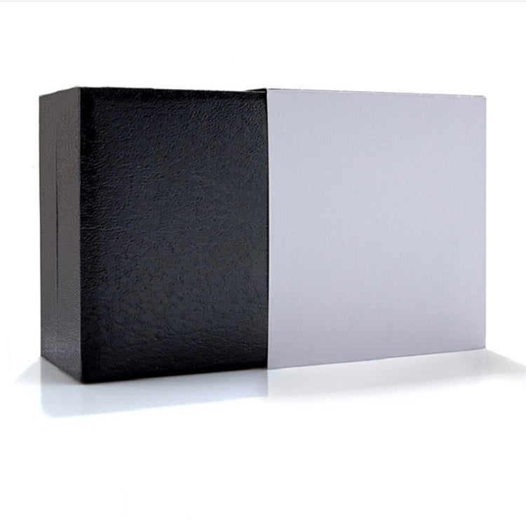 PU Leather Watch Box Custom-made High-end flip Watch Box Jewelry Gift Packaging