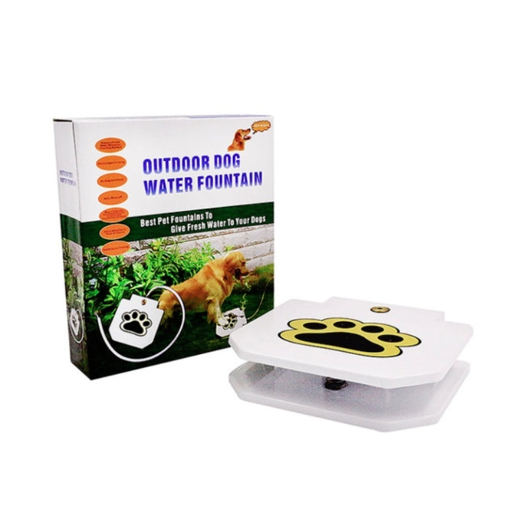 Pet Smart Fountain Automatic Drinking Fountain, Plastic Steel White Paint US Plug, 304 Stainless Steel US Plug, Plastic Steel White Paint UK Plug, 304 Stainless Steel UK Plug