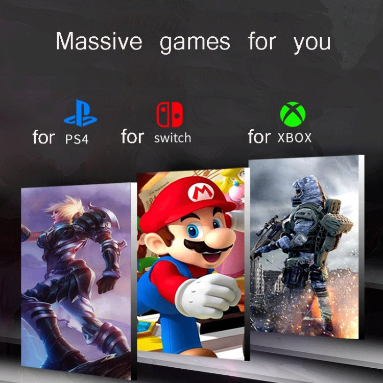 15.6 Inch Portable 1080P Display, Touch Version