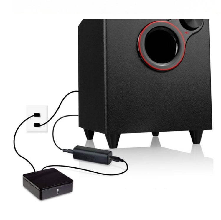 Audio Isolator Anti-Interference Noise Reducer Eliminate Bluetooth Receiver