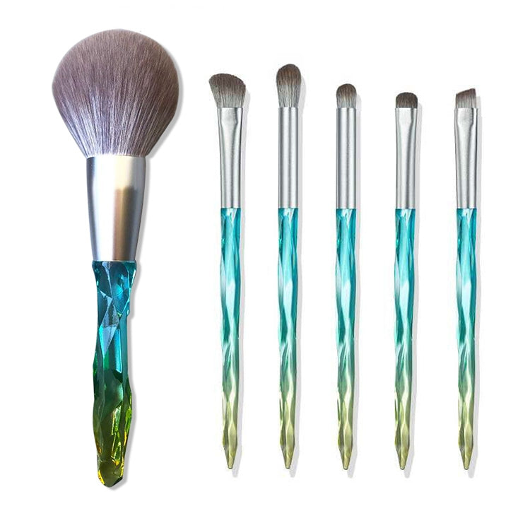 Makeup Brush Corn Silk Fiber Hair Can Washing Makeup Brush