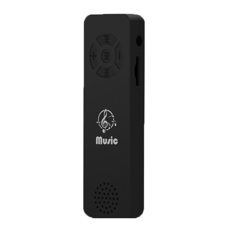 5 PCS ZH-649 Sports Running Music MP3 Player, Support TF Card