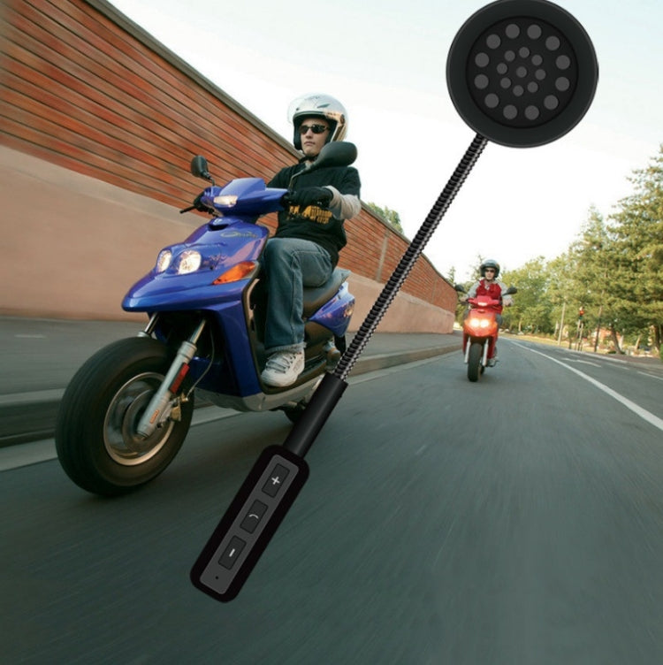 MH01 Bluetooth 5.0 Helmet Headset Auto Answer/Stereo Effect Bluetooth Headset