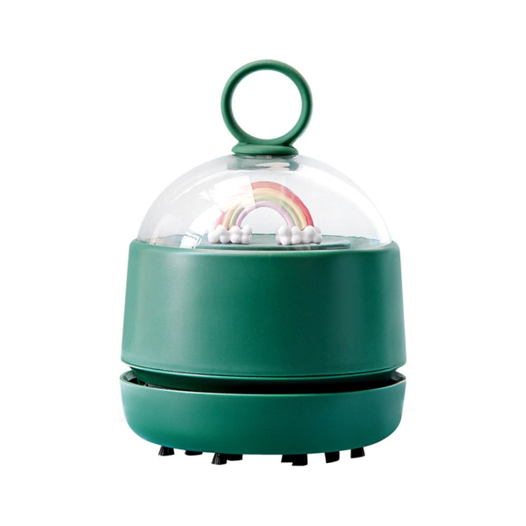 X1 Mini USB Handheld Wireless Desktop Vacuum Cleaner