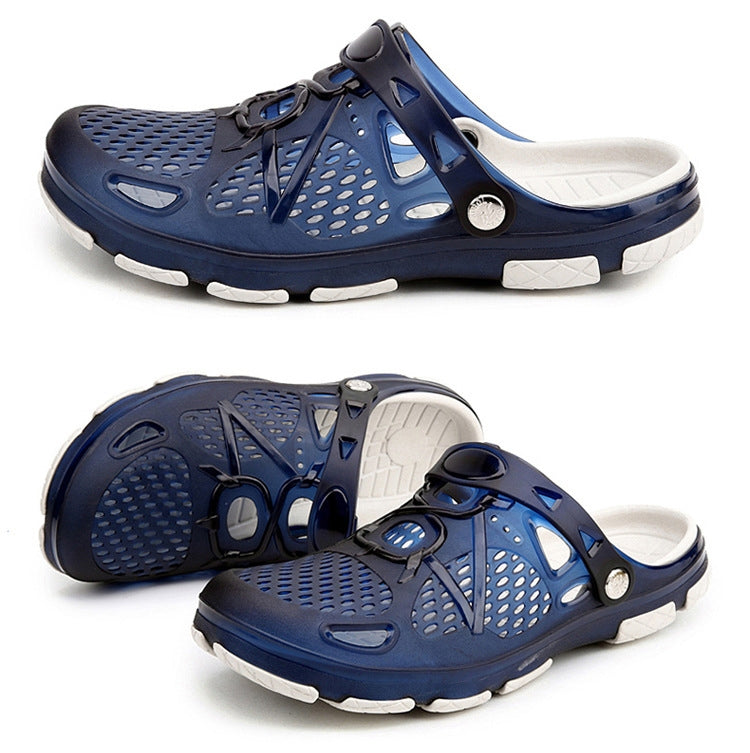 Summer Men Beach Shoes Slippers Casual Teen Trend Sandals