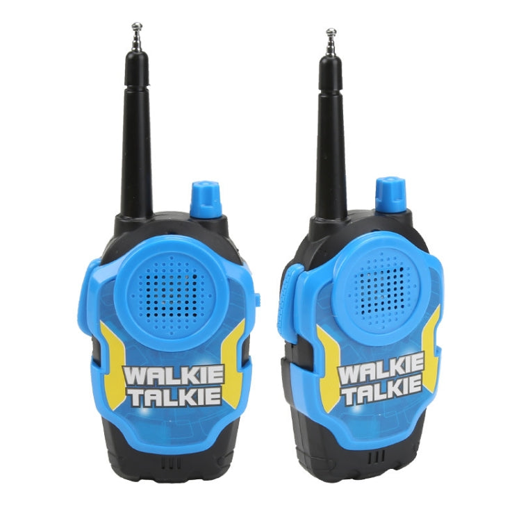 1 Pair Intelligent Wireless Call Walkie-Talkie Remote Dialogue Interactive Children Toys