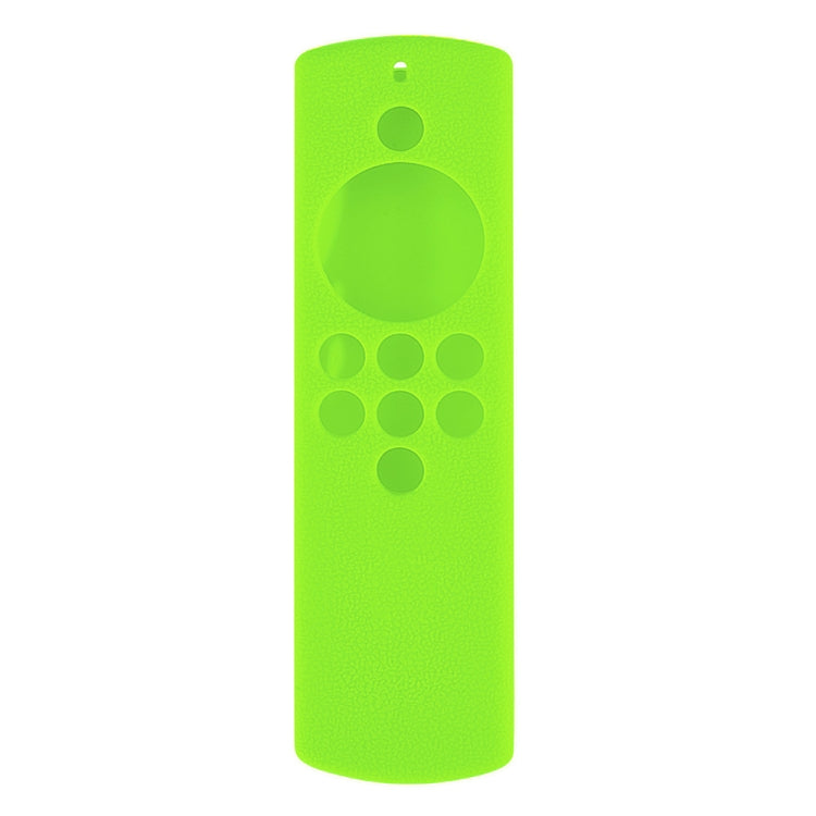 2 PCS Y19 Remote Control Silicone Protective Cover for Alexa Voice Remote Lite / Fire TV Stick Lite