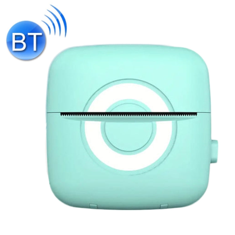 Portable Mini Wrong Question Printer Student Photo Text Memo Printer