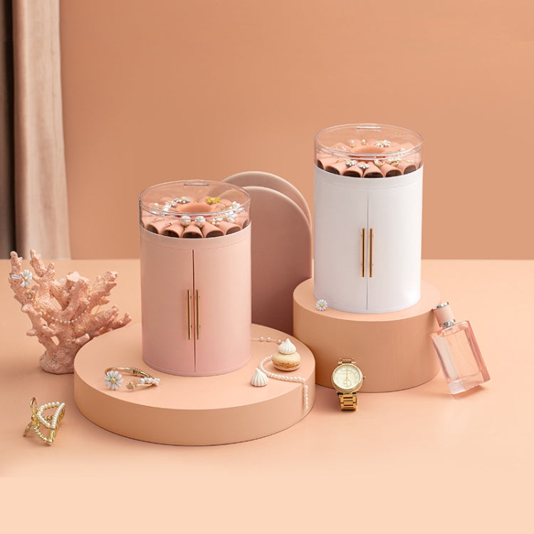 HZ03 Five-Layer Multifunctional Jewelry Storage Box