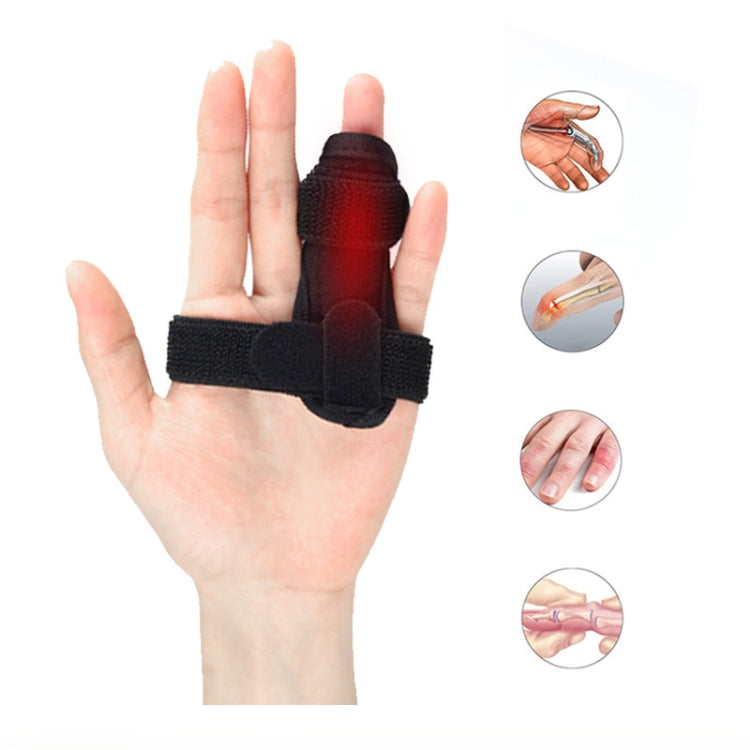 011 Finger Joint Strap Finger Dislocation Sprain Support Strap Tendon Rupture Splint