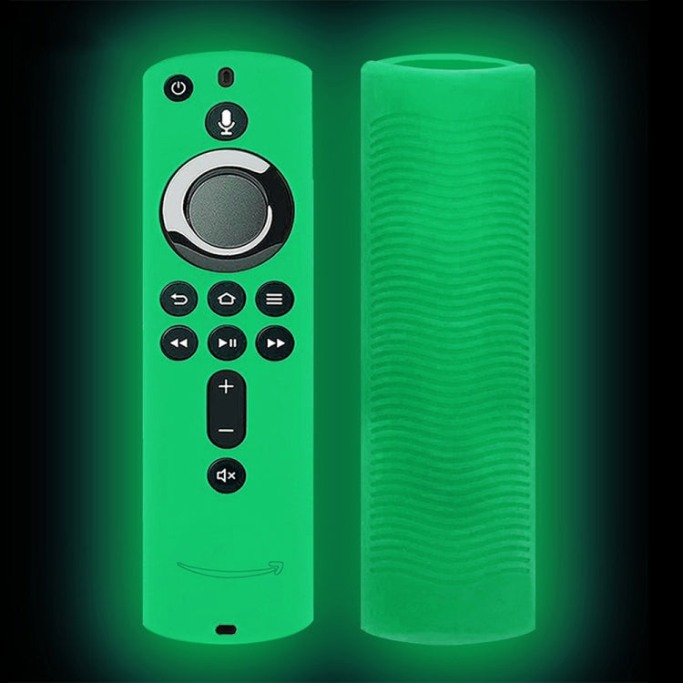 For Amazon Fire TV Stick 4K 2nd Remote Control Anti-Fall Silicone Protective Case