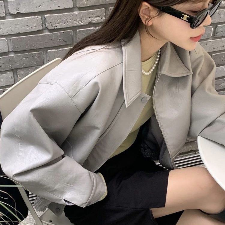 Women Pearl Necklace Niche Temperament Retro Stacking Locks Bone Chain Simple Necklace