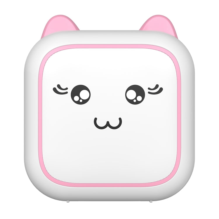 M5 Mini Cartoon Portable Bluetooth Printer Photo Thermal Printer