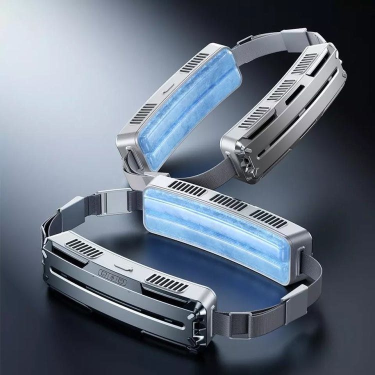 Ice Belt Outdoor Sports Cooling Fan Portable Mini Waist Fan