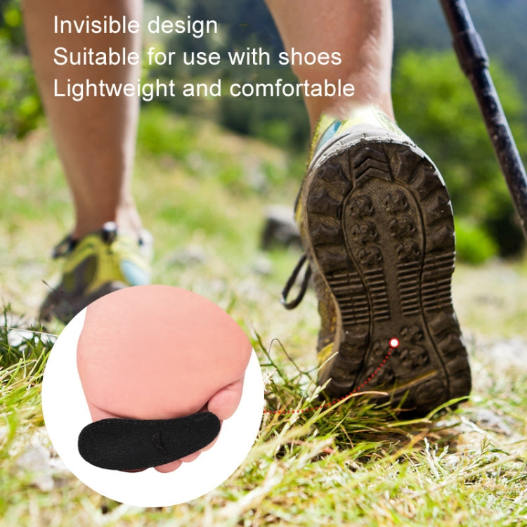 Toe Splitter Bunion Hammertoe Bending Orthopedic Support Pad Overlapping Toe Clamping Foot Adjustable Separator