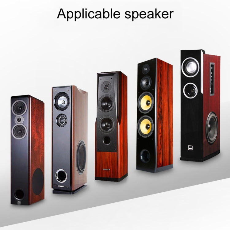 PUV-W3 High Medium And Low 3-Way Audio Crossover Home Cinema Speaker Divider, A Model, B Model, C Model, D Model