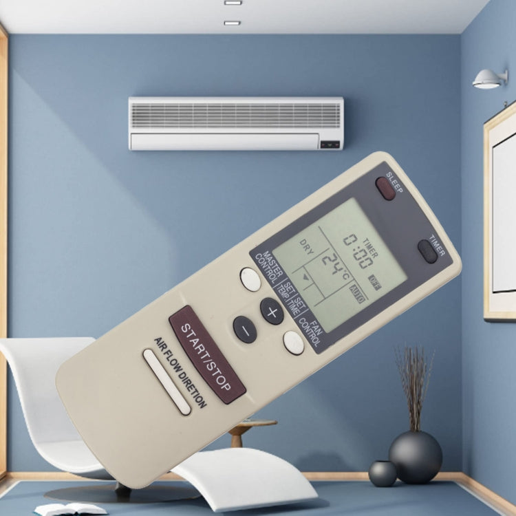 For Fujitsu AR-AB8 Air Conditioner Remote Control, AR-AB8