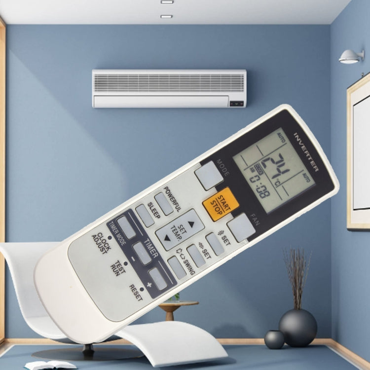 For Fujitsu AR-RAJ1E Air Conditioner Remote Control