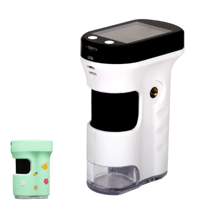 Portable Student Biological Experiment Observation Handheld Microscope