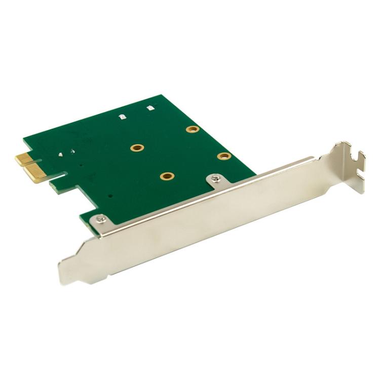 SUNWEIT ST58 PCIe X1 ASM1061 Single Port MSATA 6Gbps SSD Disk Storage Expansion Card