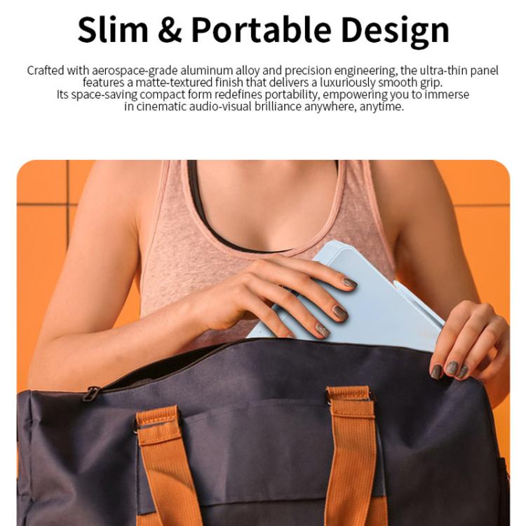 360 Degree Wireless Micro Android Projector