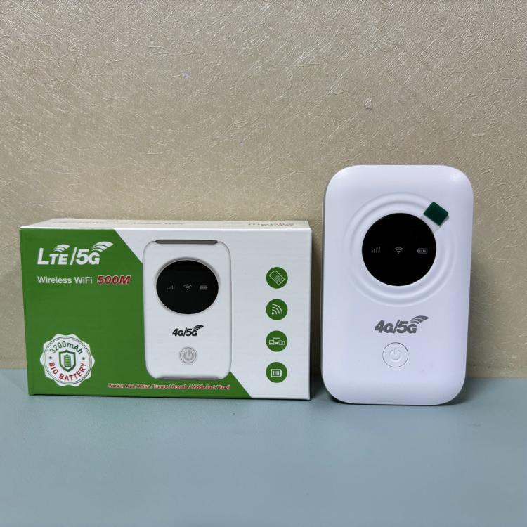 R603+ 4G Wireless Hotspot Plug Card Router Portable WiFi